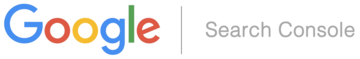 Logo Google Search Console