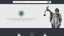 Screenshot z prezentace o službě WebSite